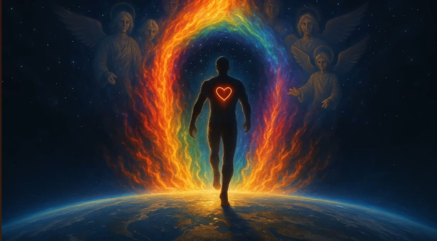 RAZOA eBook Collection – Spiritual Awakening & 5D Living