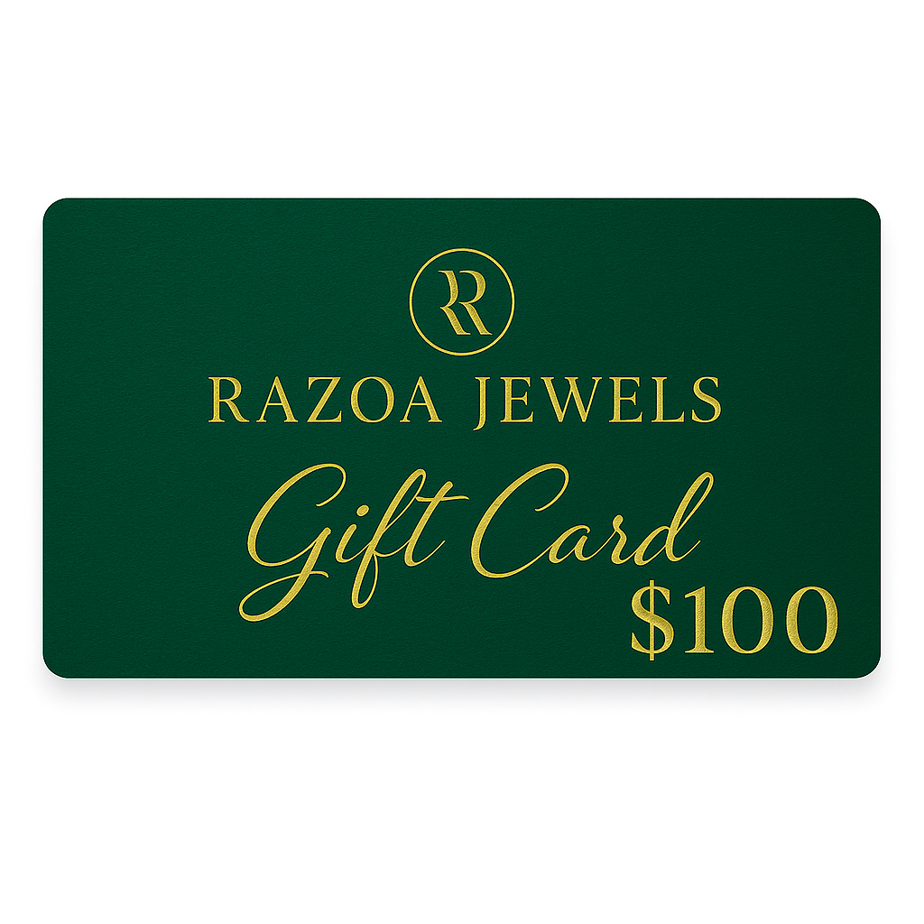 Razoa Jewels Gift Cards