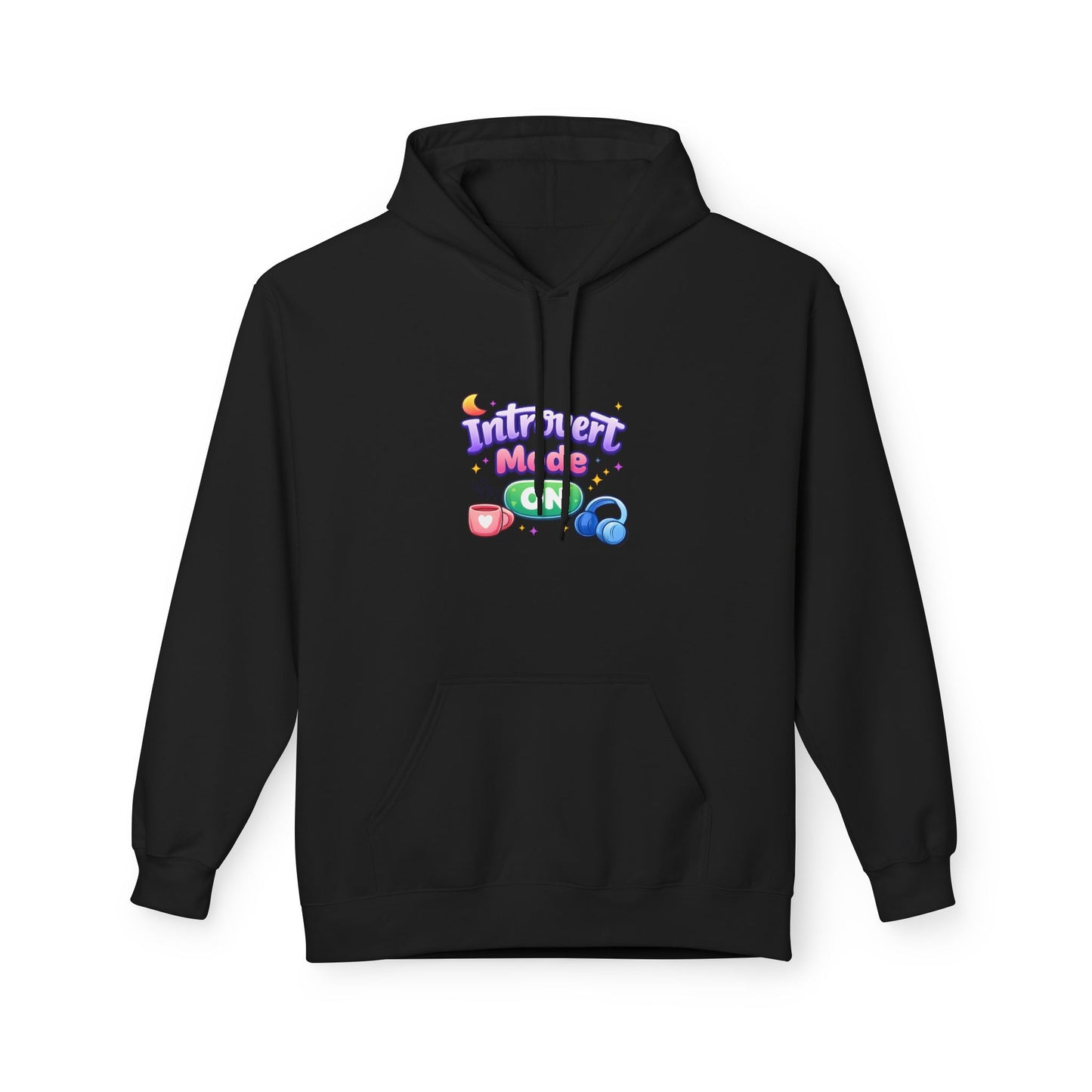 Internet Mom Hoodie — Cute Retro Gaming Graphic Pullover