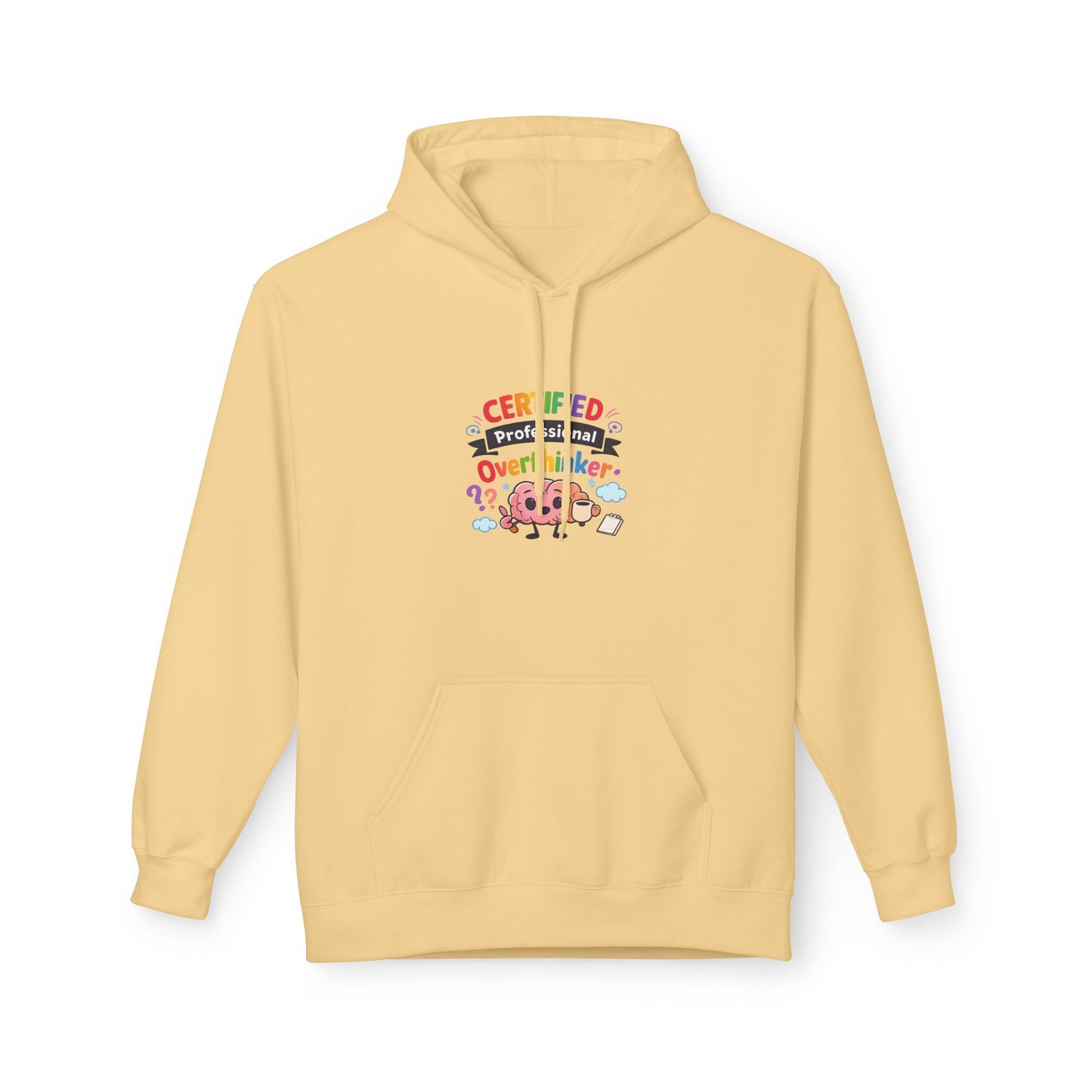 Unisex Midweight Softstyle Fleece Hoodie