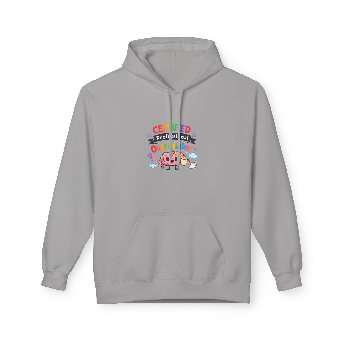Unisex Midweight Softstyle Fleece Hoodie