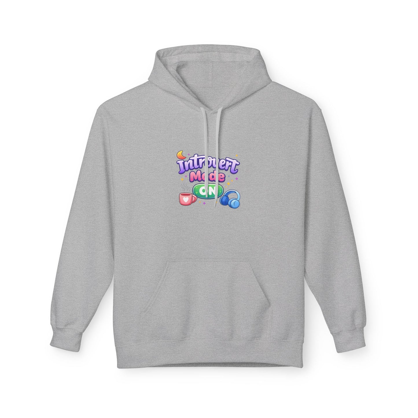 Internet Mom Hoodie — Cute Retro Gaming Graphic Pullover