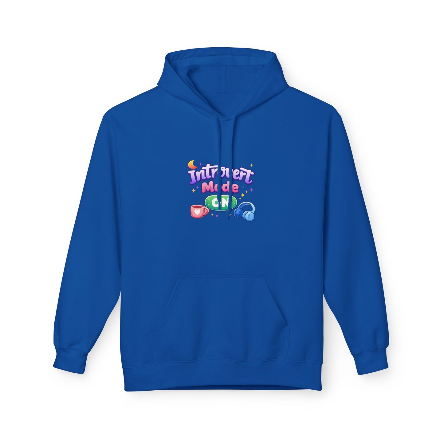 Internet Mom Hoodie — Cute Retro Gaming Graphic Pullover