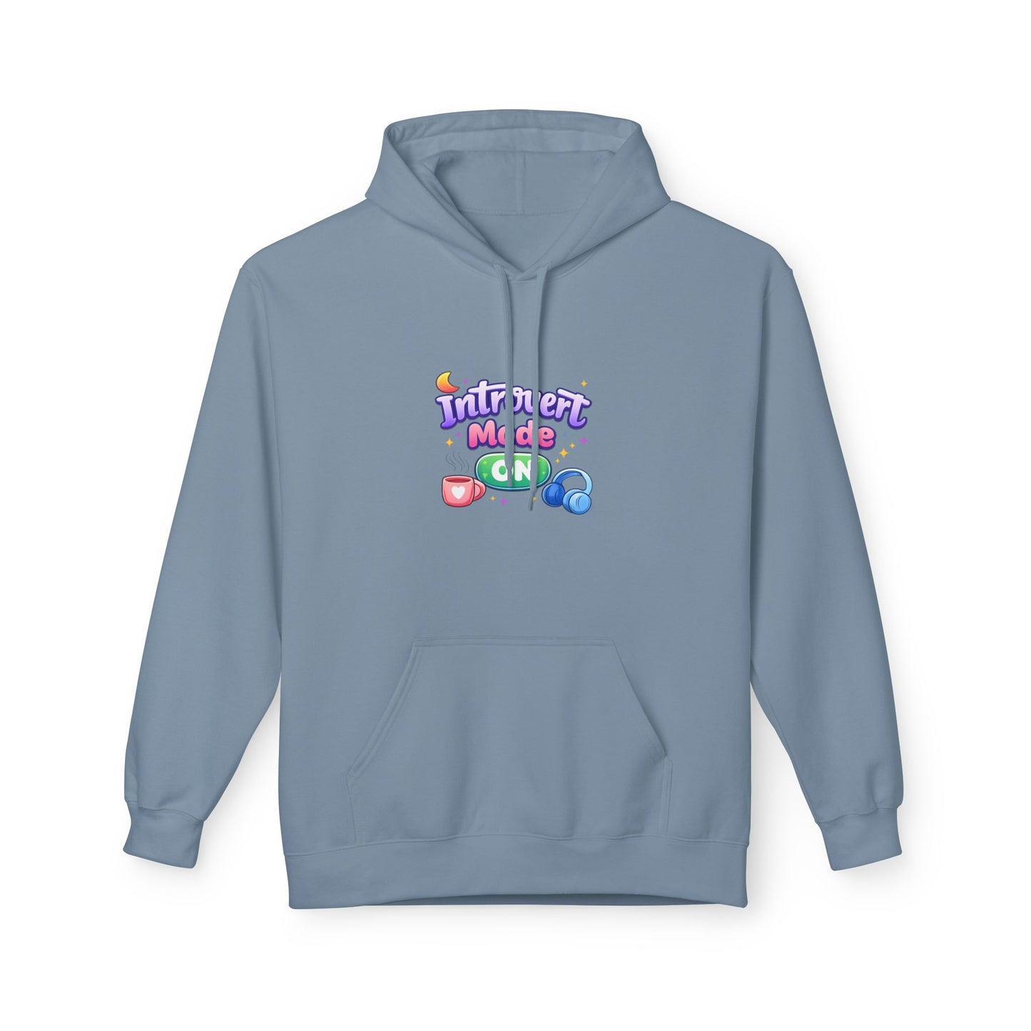 Internet Mom Hoodie — Cute Retro Gaming Graphic Pullover
