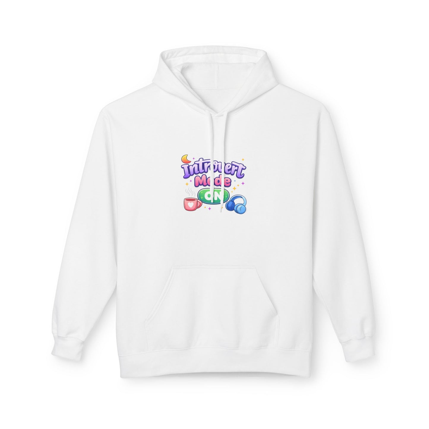 Internet Mom Hoodie — Cute Retro Gaming Graphic Pullover