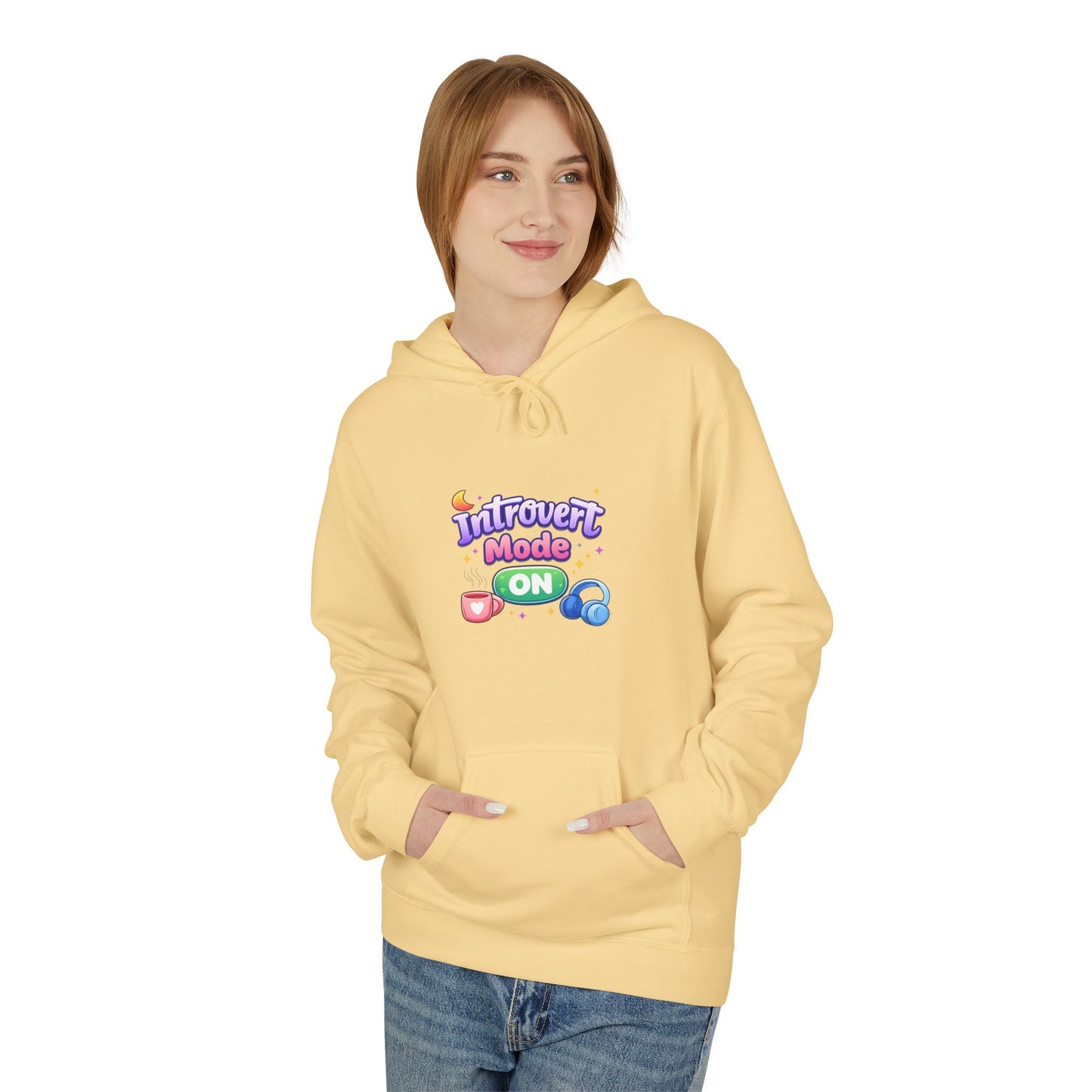 Internet Mom Hoodie — Cute Retro Gaming Graphic Pullover