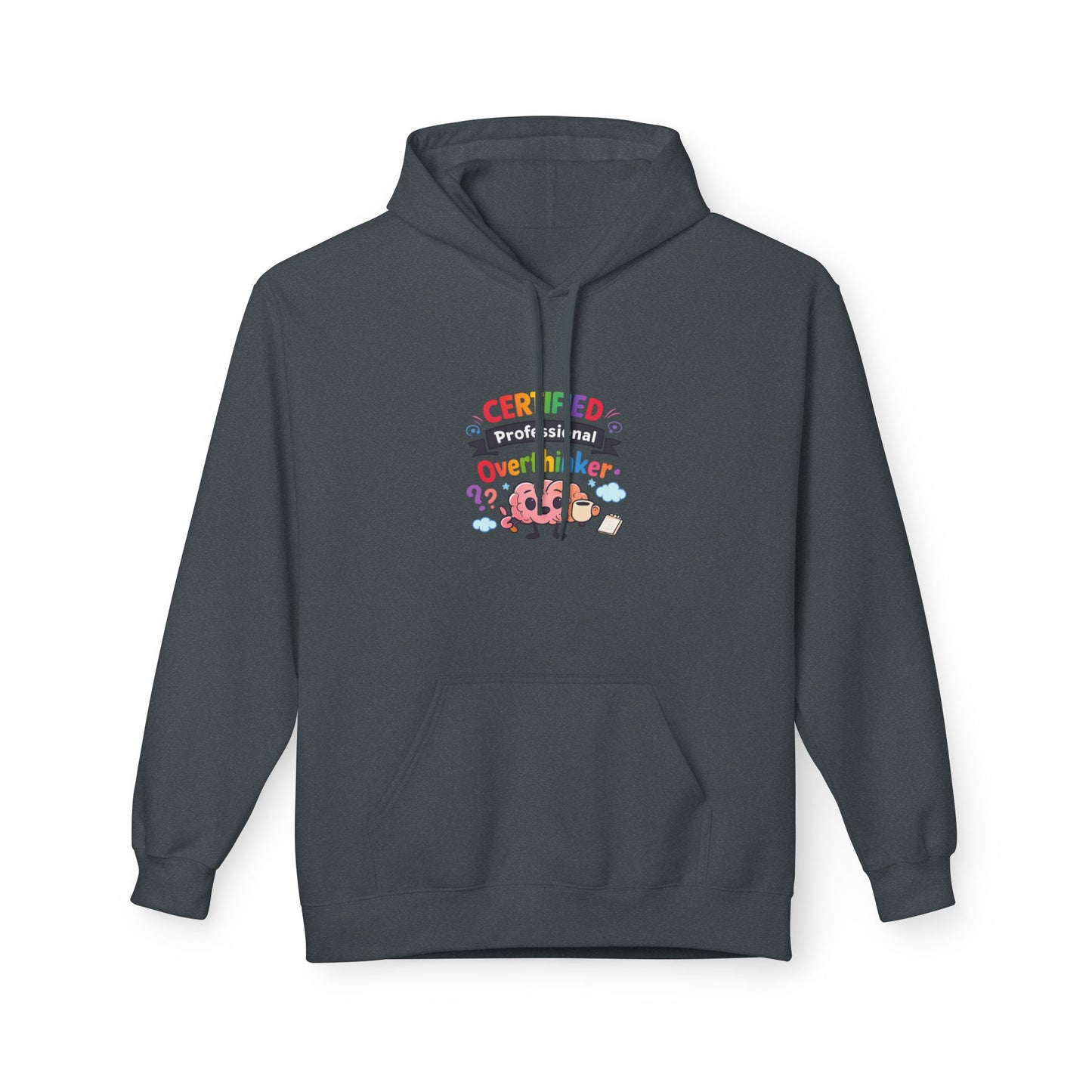Unisex Midweight Softstyle Fleece Hoodie