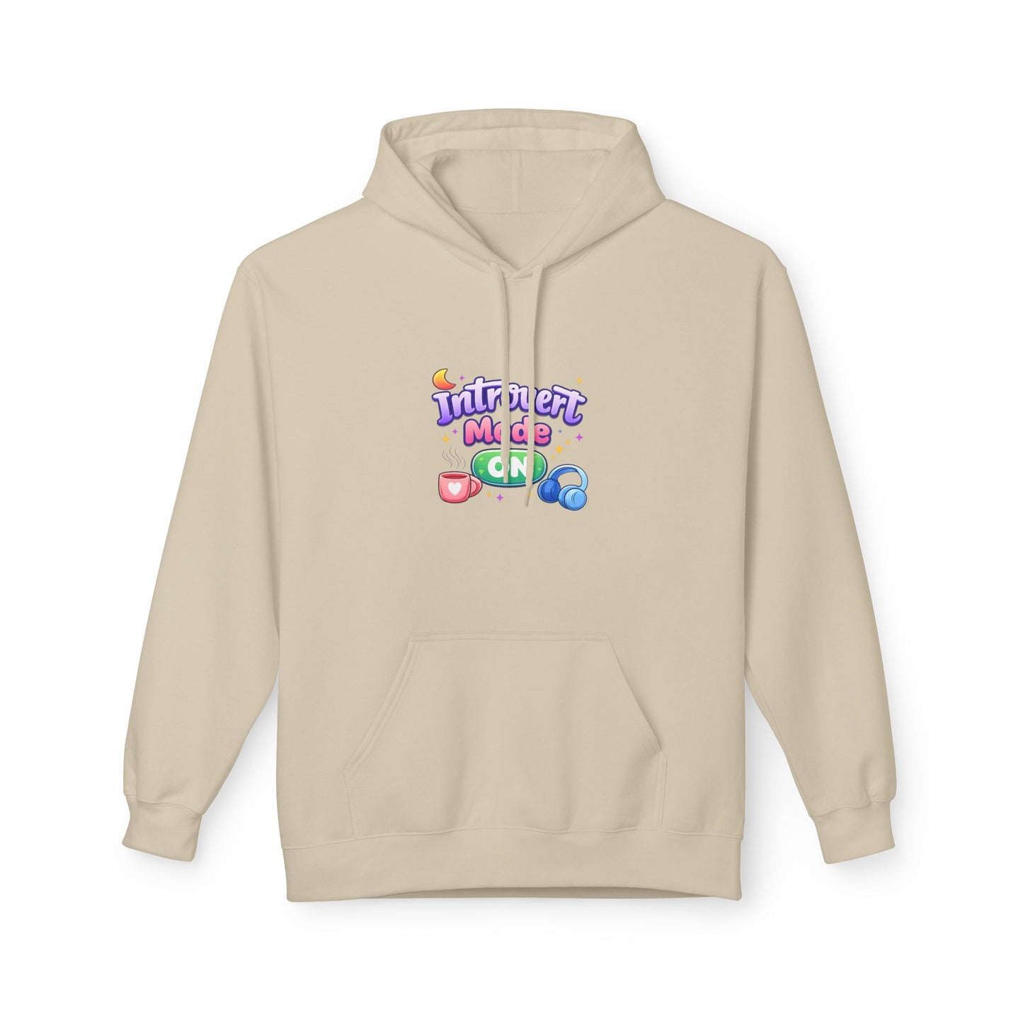 Internet Mom Hoodie — Cute Retro Gaming Graphic Pullover