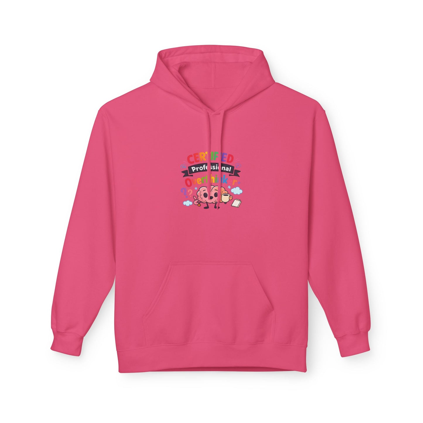 Unisex Midweight Softstyle Fleece Hoodie