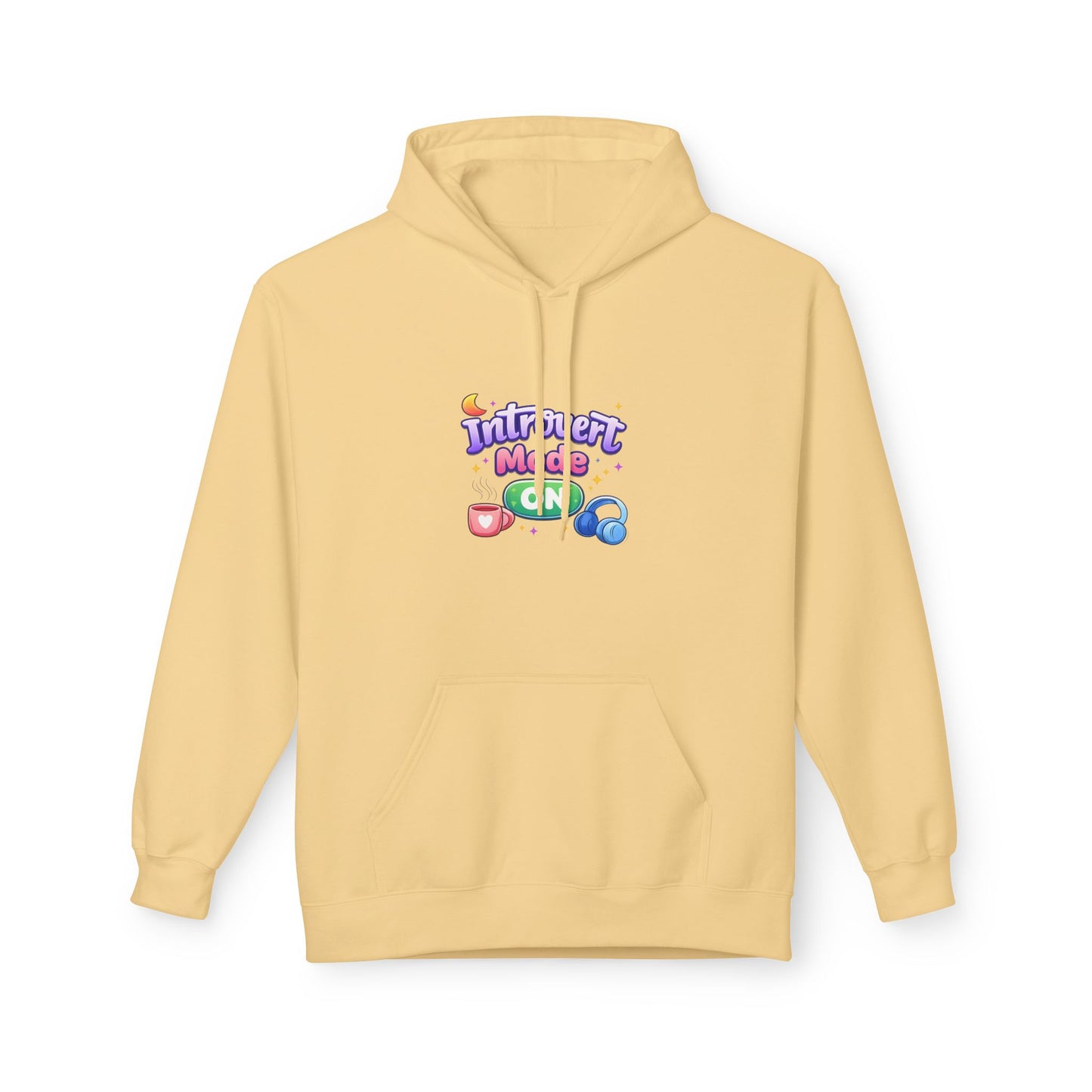 Internet Mom Hoodie — Cute Retro Gaming Graphic Pullover