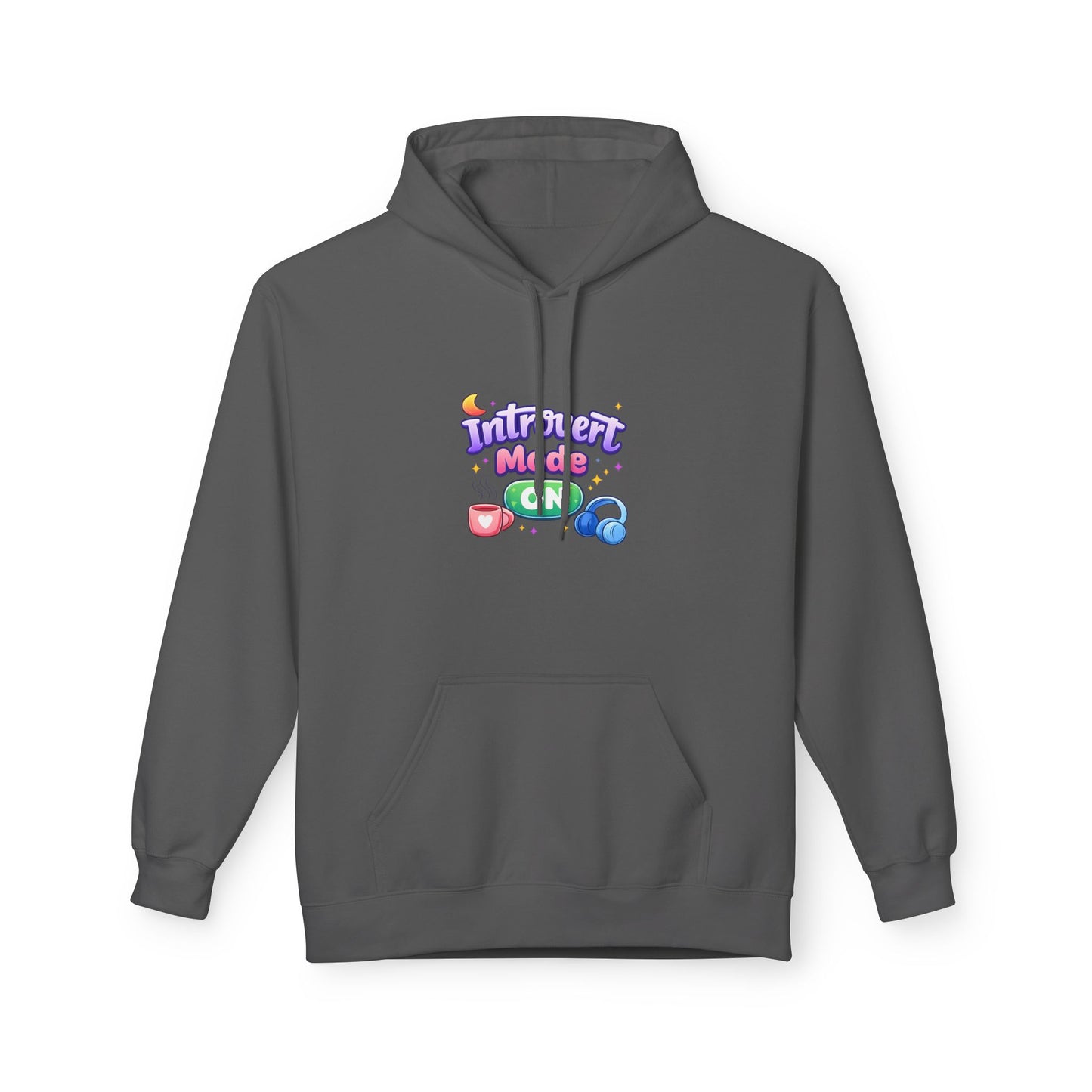 Internet Mom Hoodie — Cute Retro Gaming Graphic Pullover
