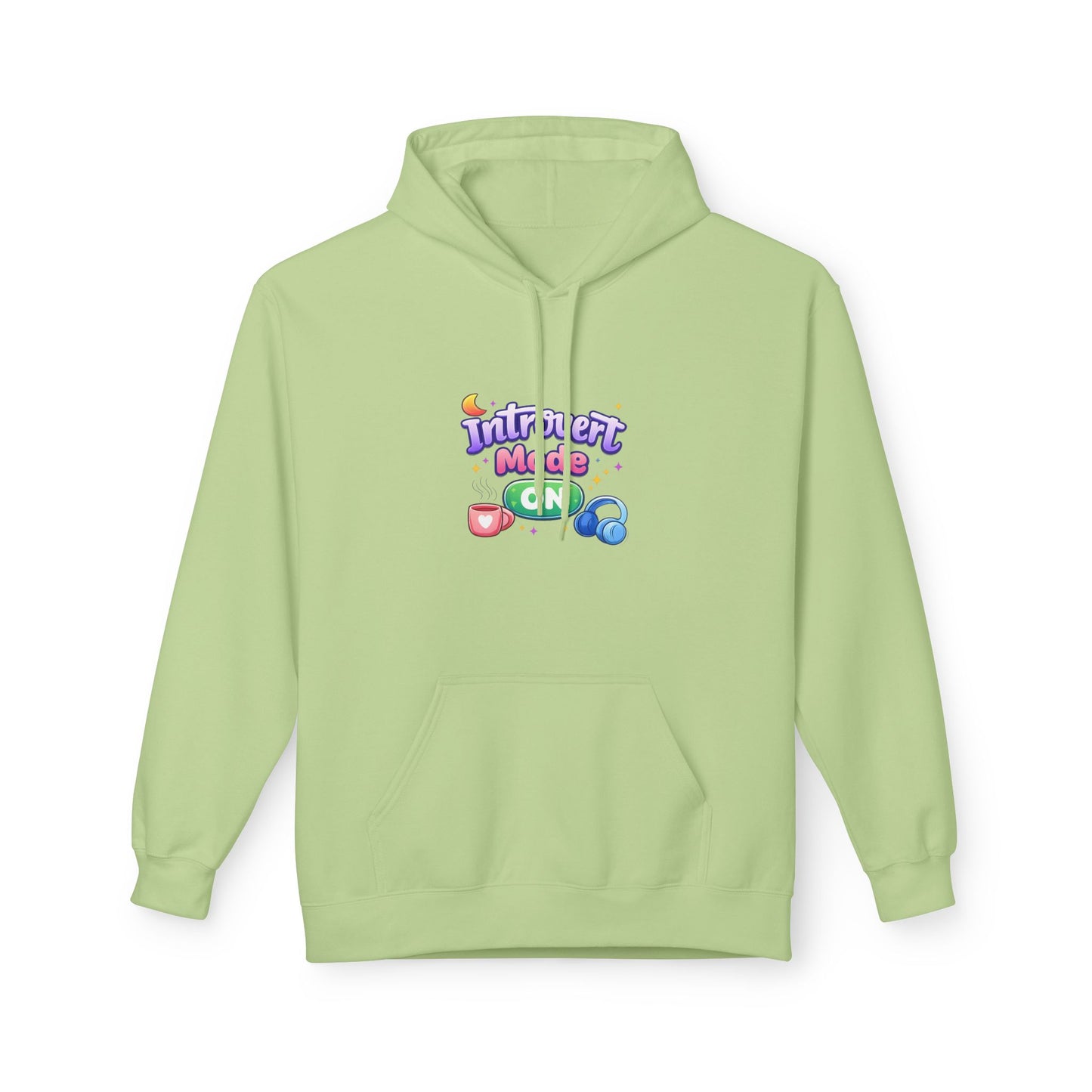 Internet Mom Hoodie — Cute Retro Gaming Graphic Pullover