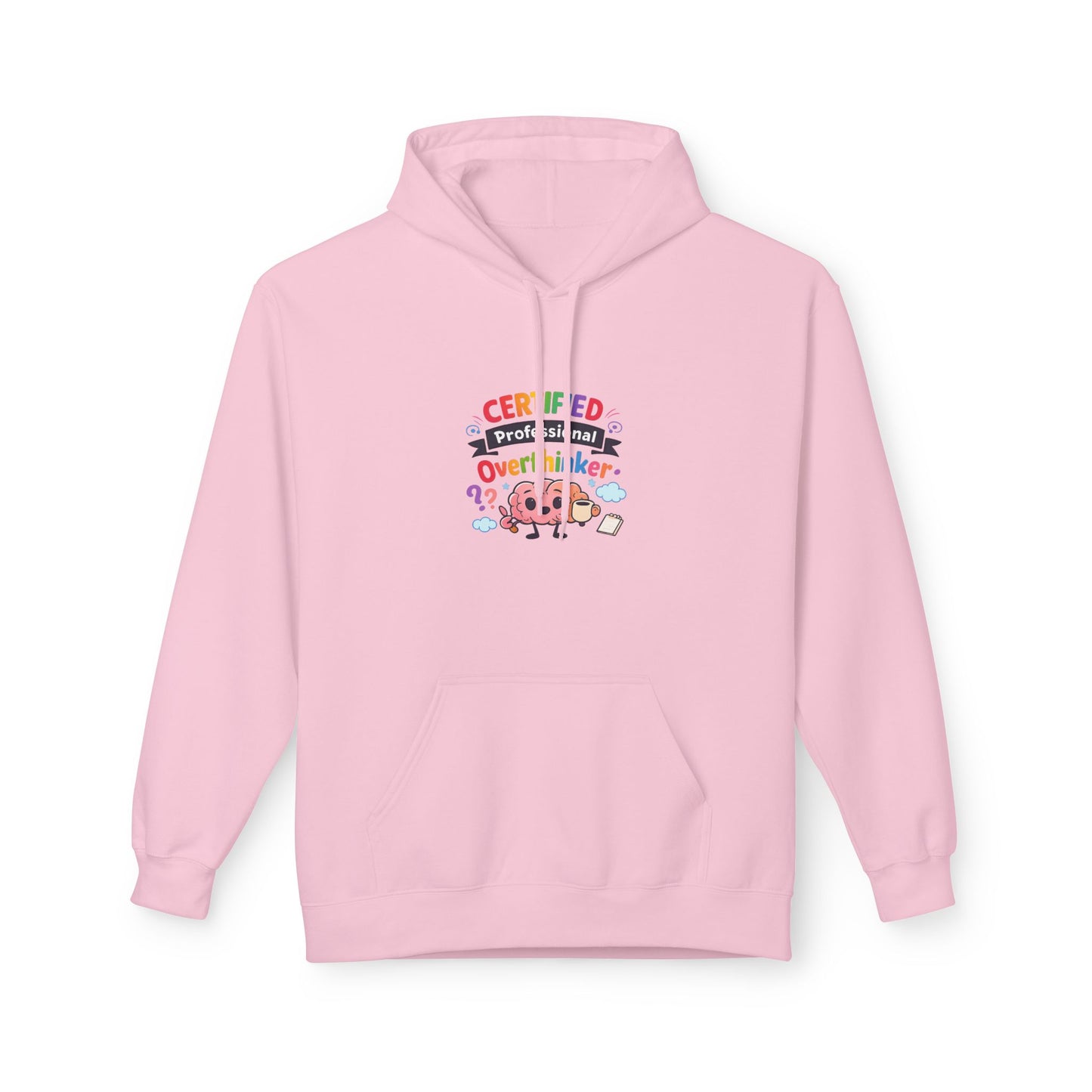 Unisex Midweight Softstyle Fleece Hoodie