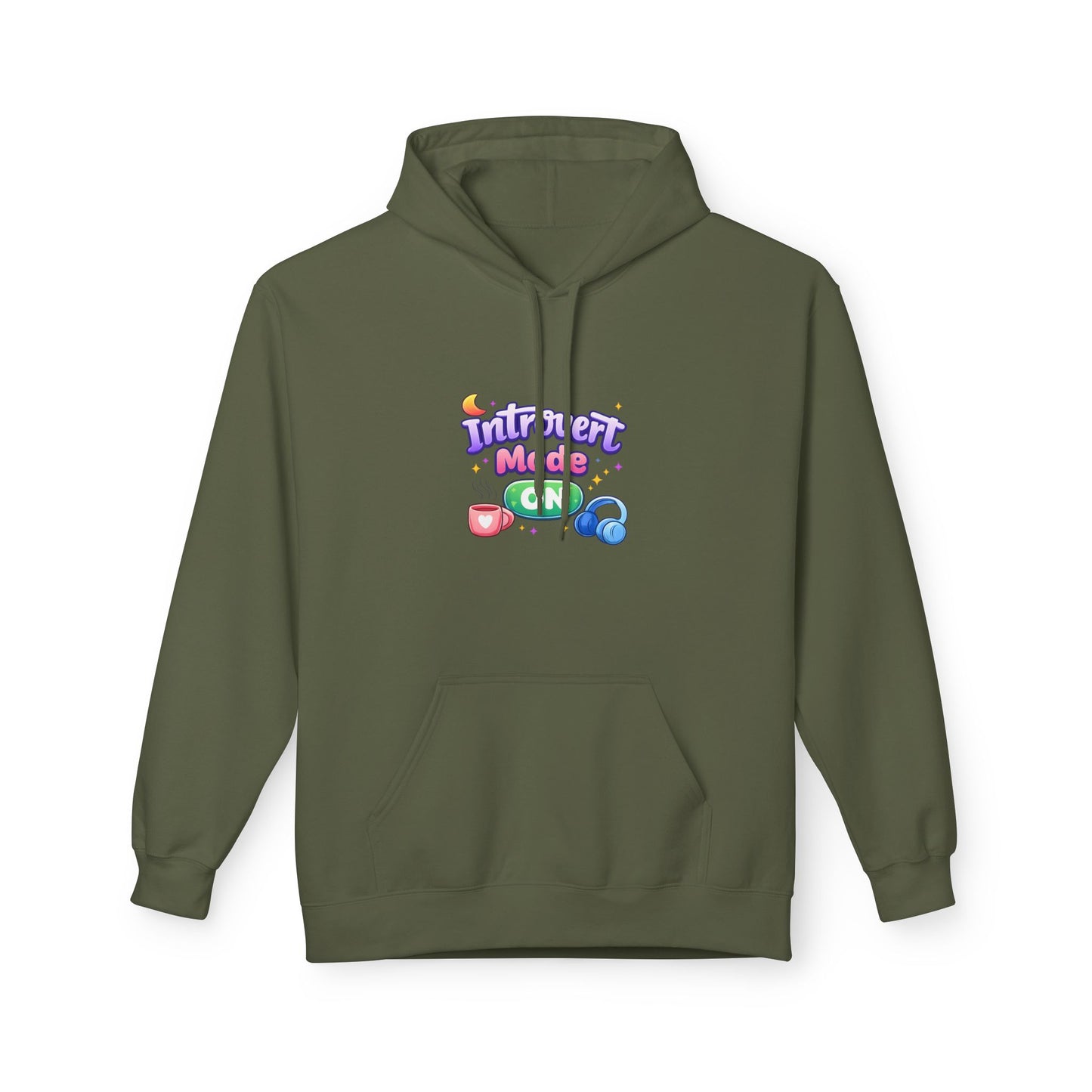 Internet Mom Hoodie — Cute Retro Gaming Graphic Pullover