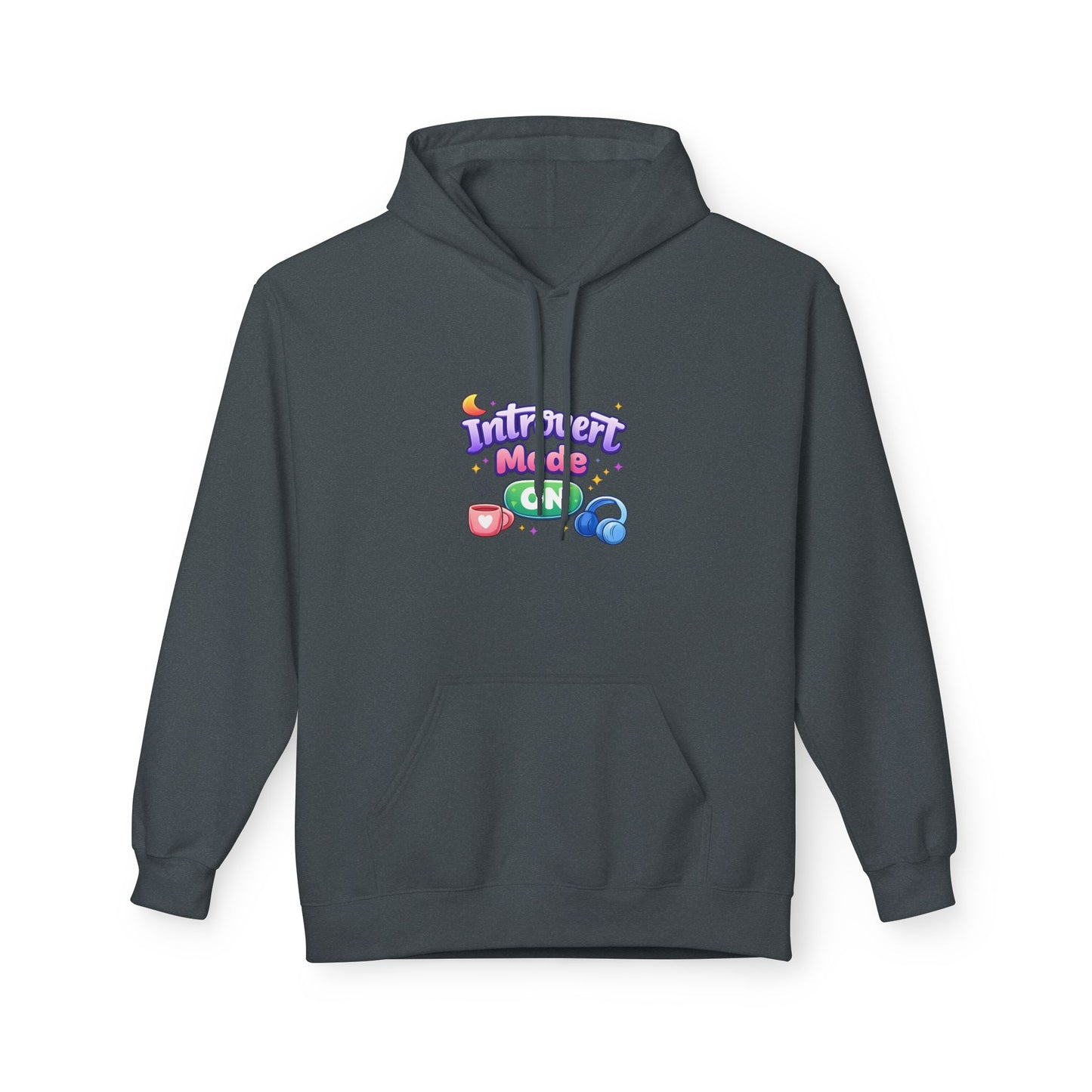 Internet Mom Hoodie — Cute Retro Gaming Graphic Pullover