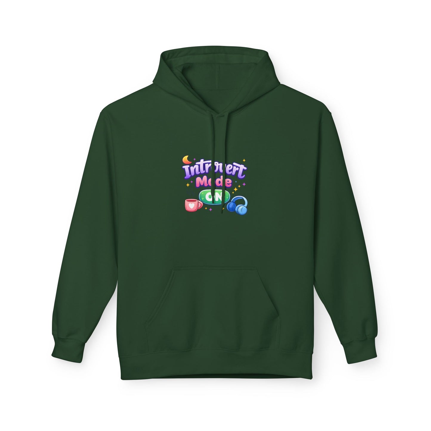 Internet Mom Hoodie — Cute Retro Gaming Graphic Pullover