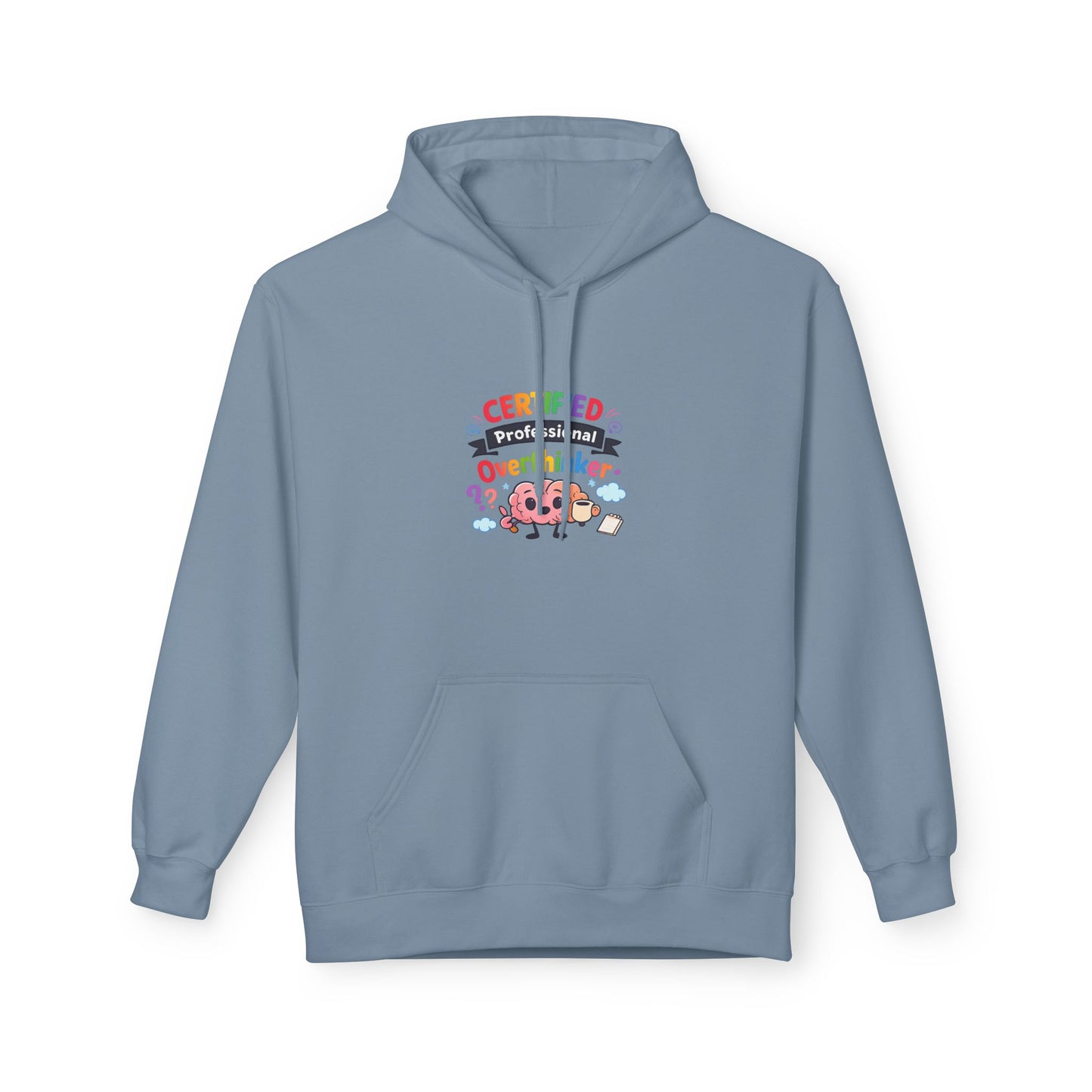 Unisex Midweight Softstyle Fleece Hoodie