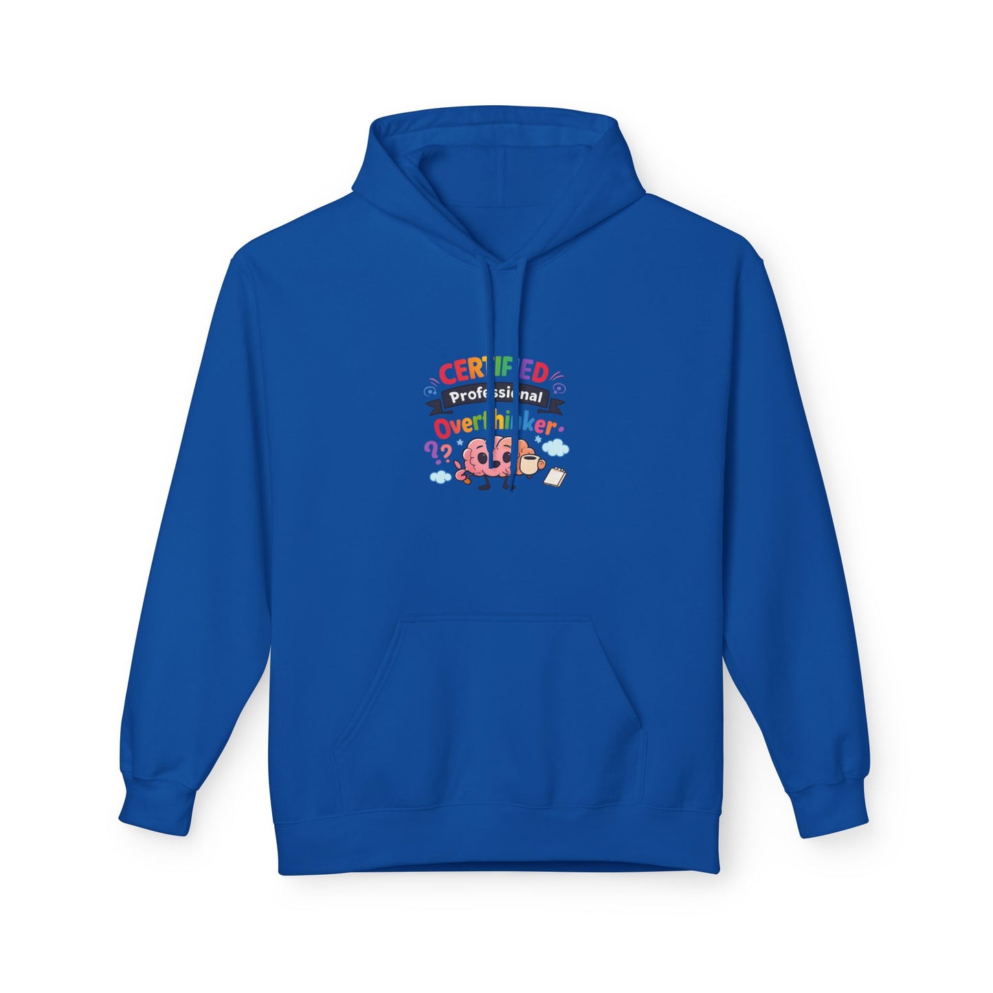 Unisex Midweight Softstyle Fleece Hoodie