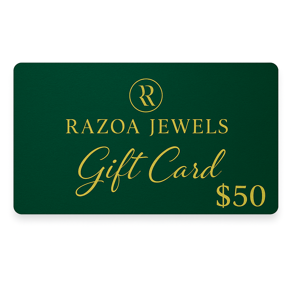 Razoa Jewels Gift Cards