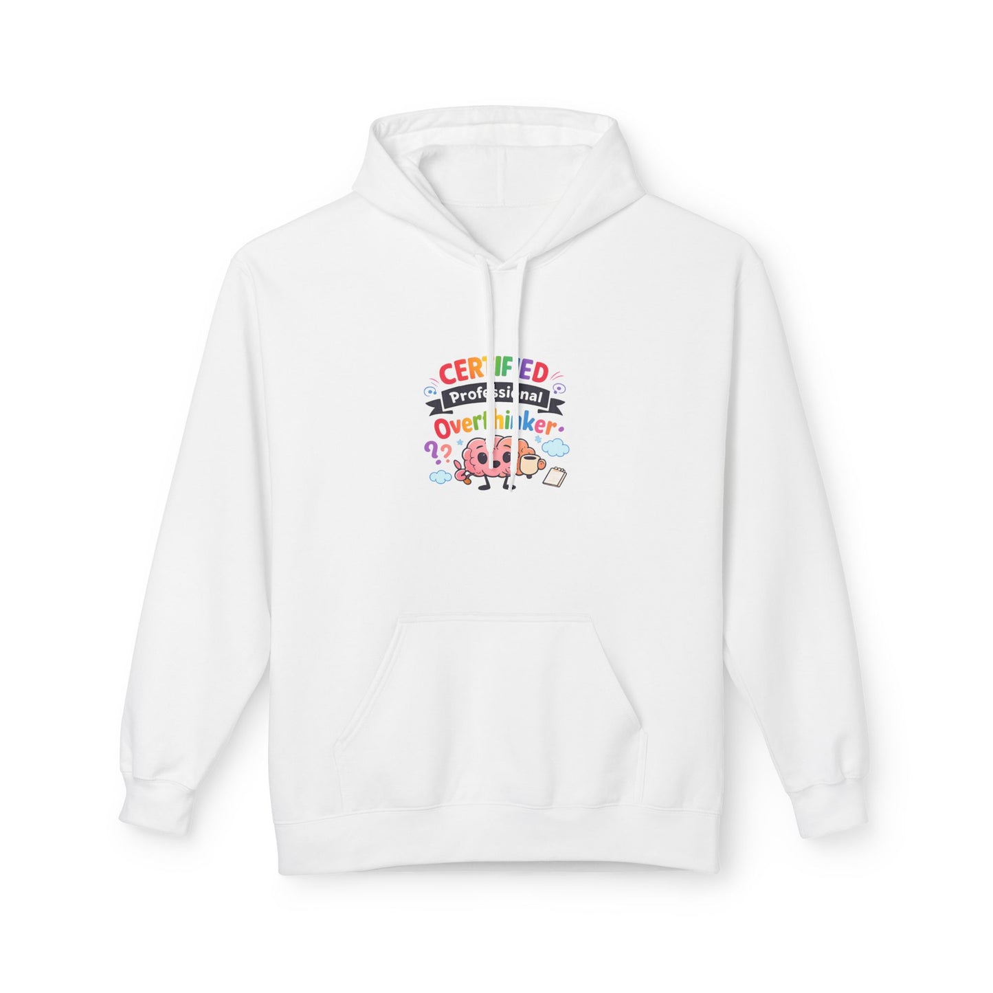 Unisex Midweight Softstyle Fleece Hoodie