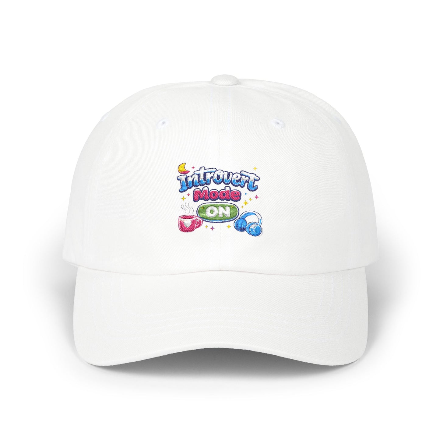 Classic Dad Cap