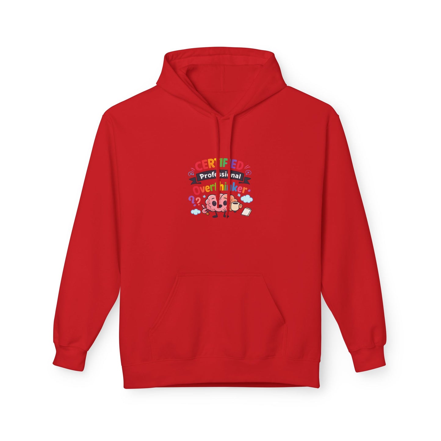 Unisex Midweight Softstyle Fleece Hoodie