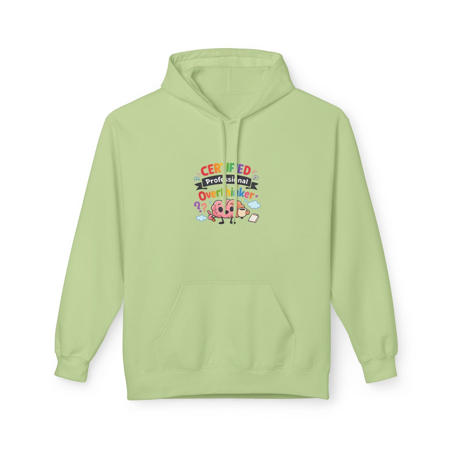 Unisex Midweight Softstyle Fleece Hoodie