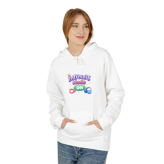 Internet Mom Hoodie — Cute Retro Gaming Graphic Pullover