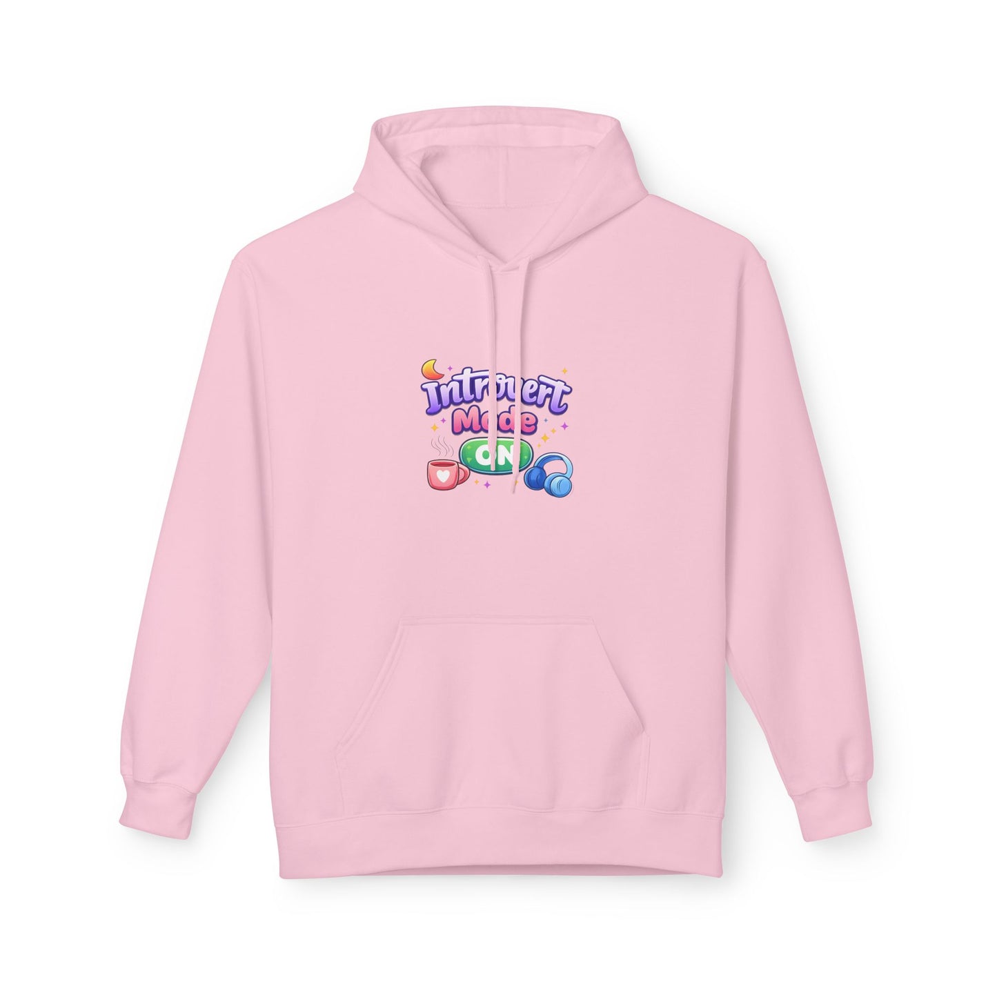 Internet Mom Hoodie — Cute Retro Gaming Graphic Pullover