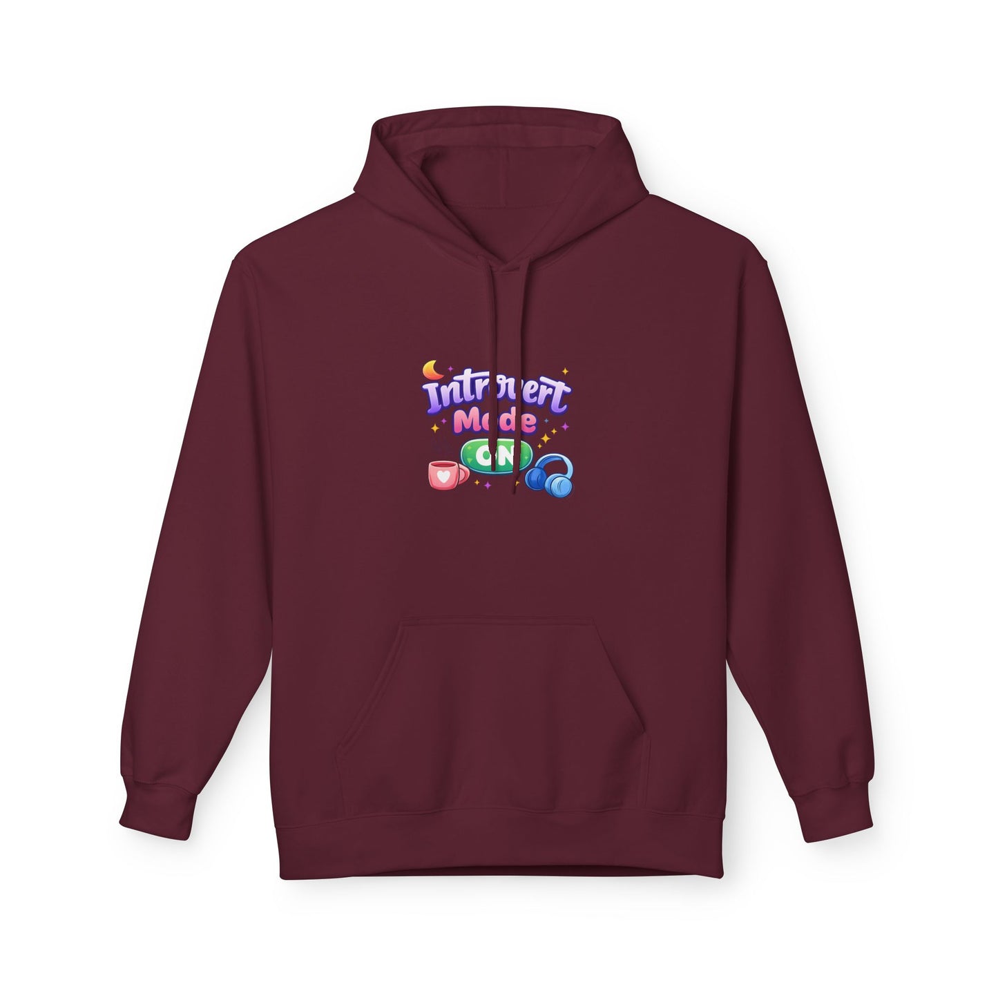 Internet Mom Hoodie — Cute Retro Gaming Graphic Pullover