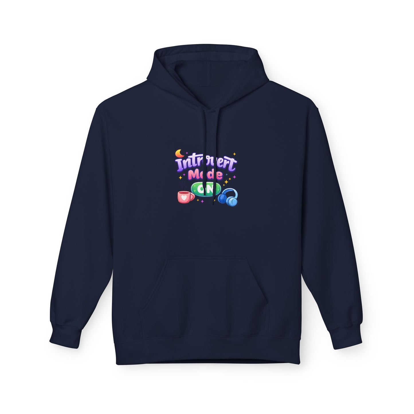 Internet Mom Hoodie — Cute Retro Gaming Graphic Pullover