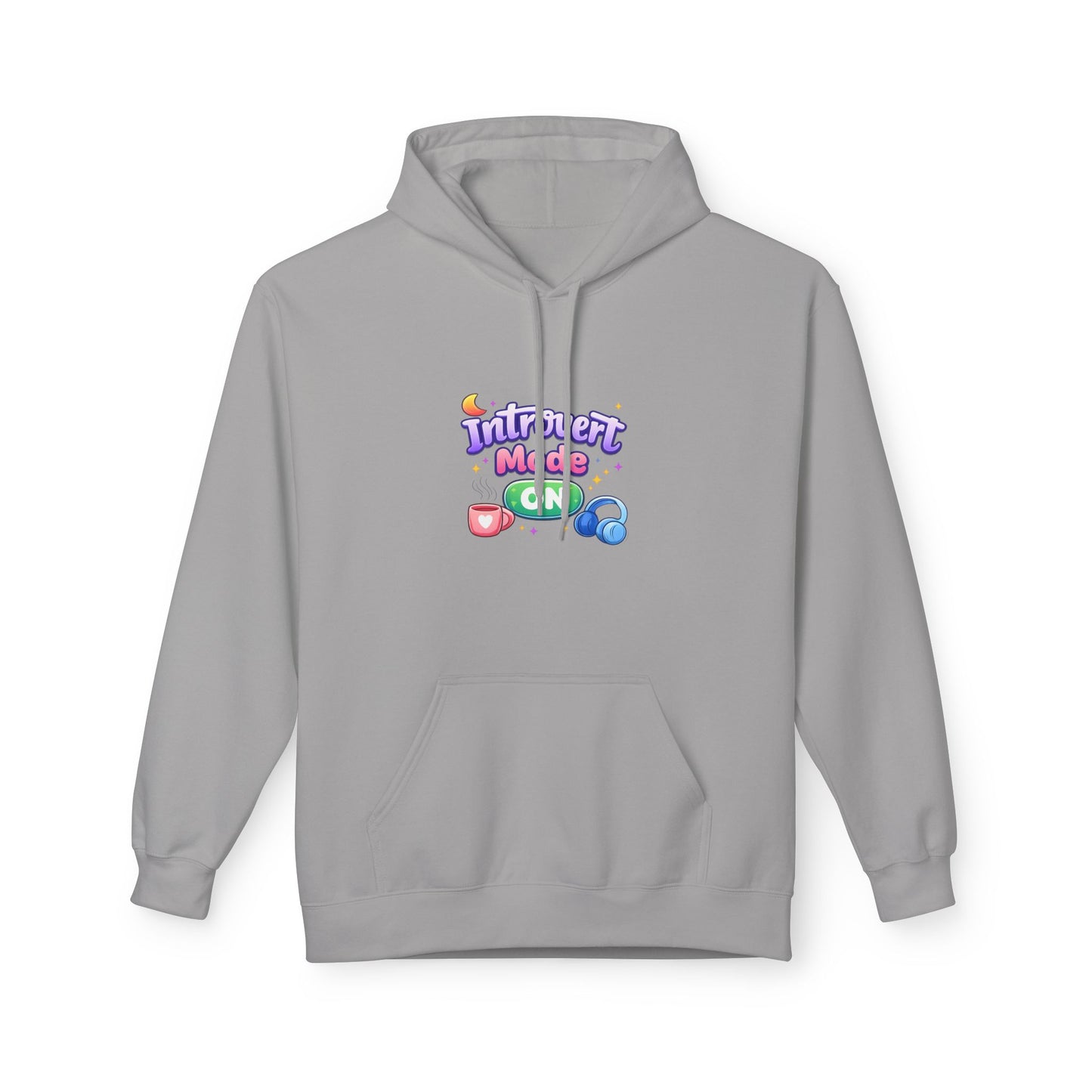 Internet Mom Hoodie — Cute Retro Gaming Graphic Pullover