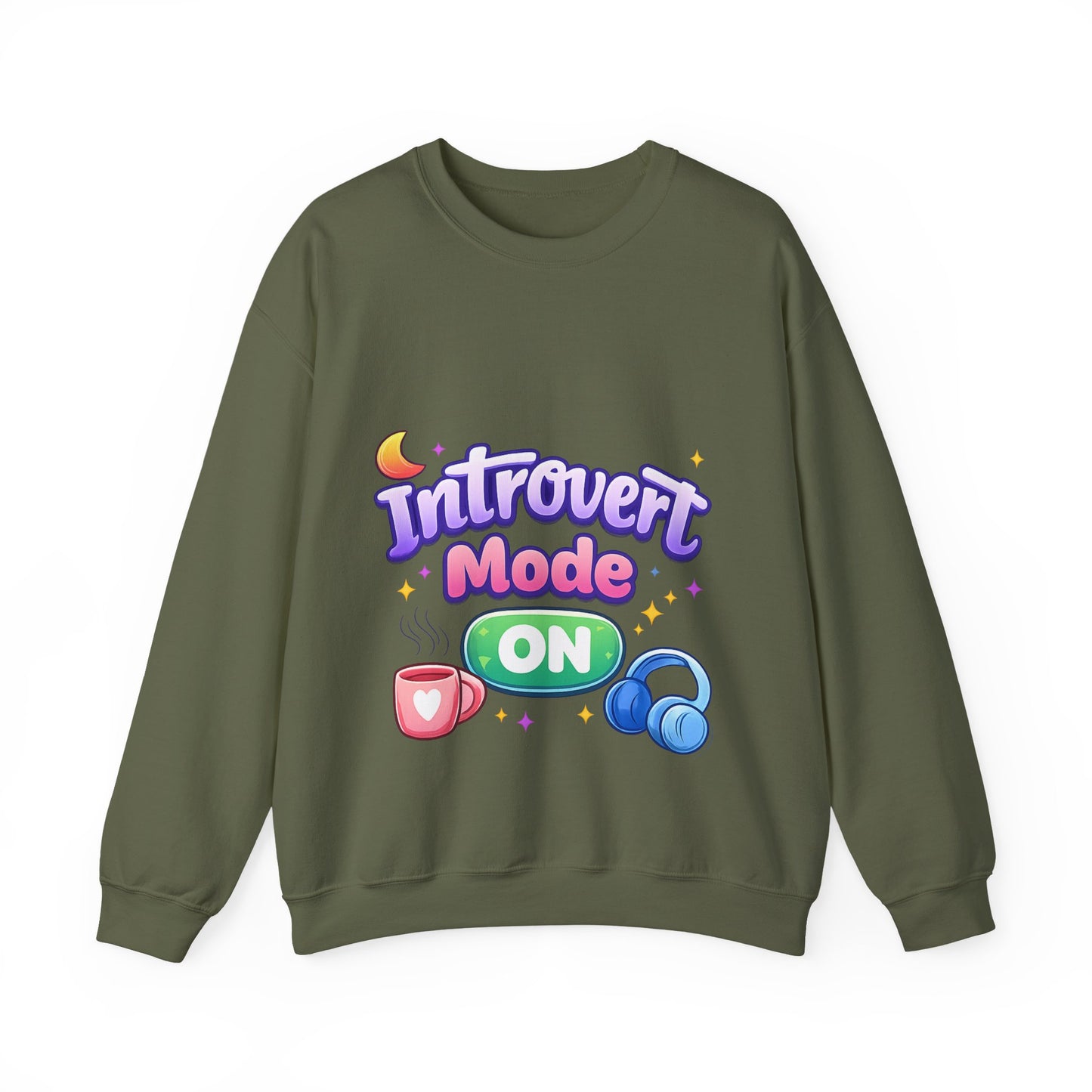 Unisex Heavy Blend™ Crewneck Sweatshirt