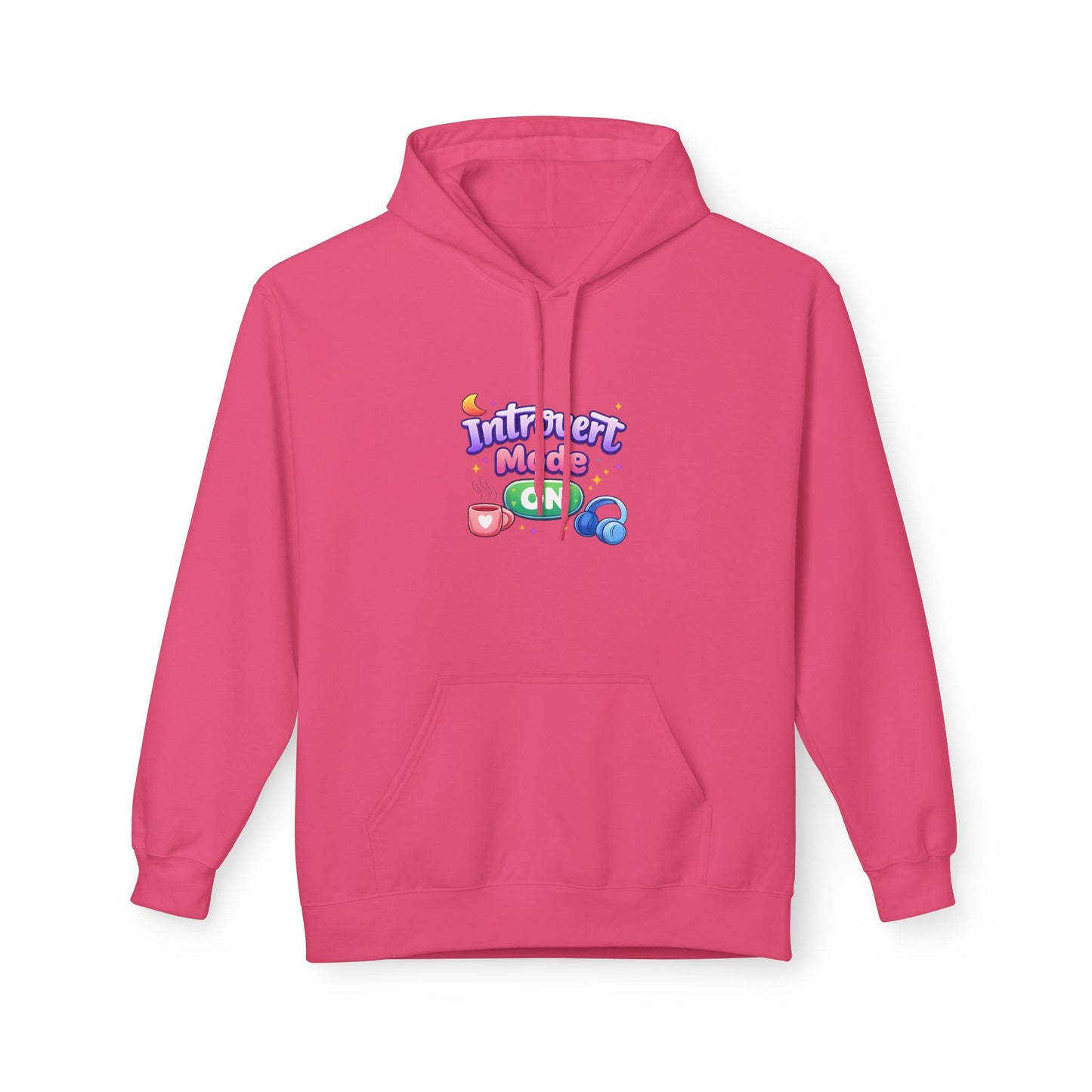 Internet Mom Hoodie — Cute Retro Gaming Graphic Pullover