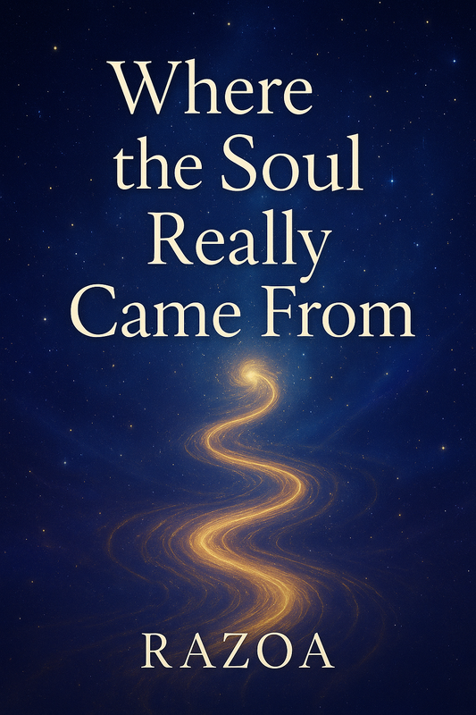 Where the Soul Really Came From by RAZOA