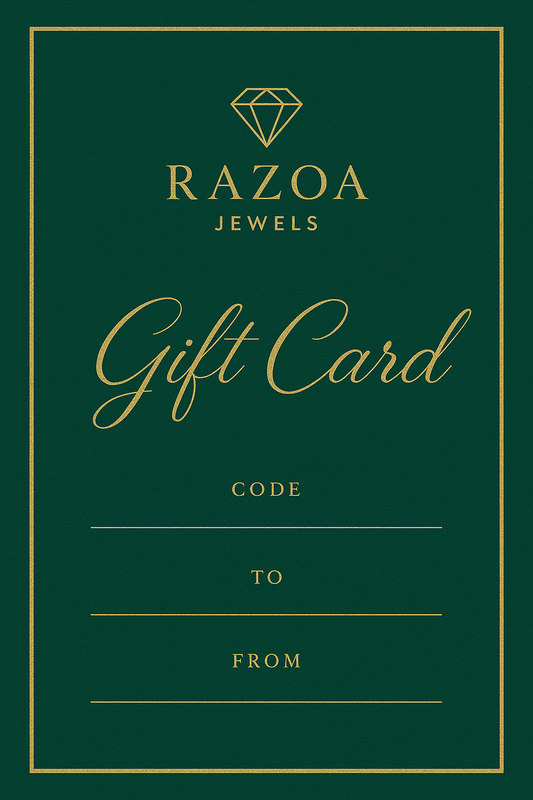 Razoa Jewels Gift Cards